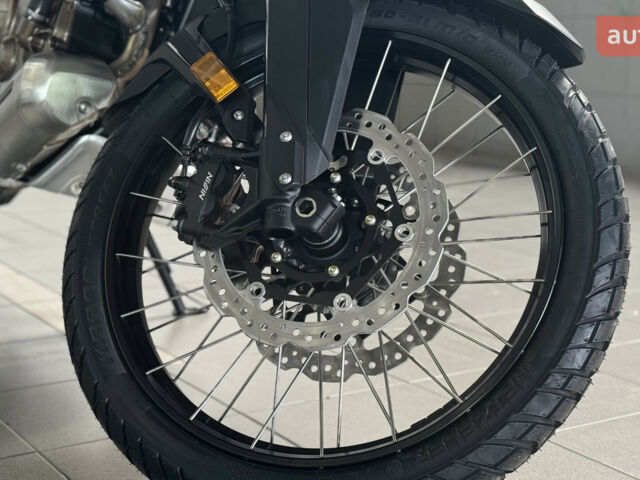 Хонда CRF 1100L Africa Twin, объемом двигателя 0 л и пробегом 0 тыс. км за 15638 $, фото 12 на Automoto.ua