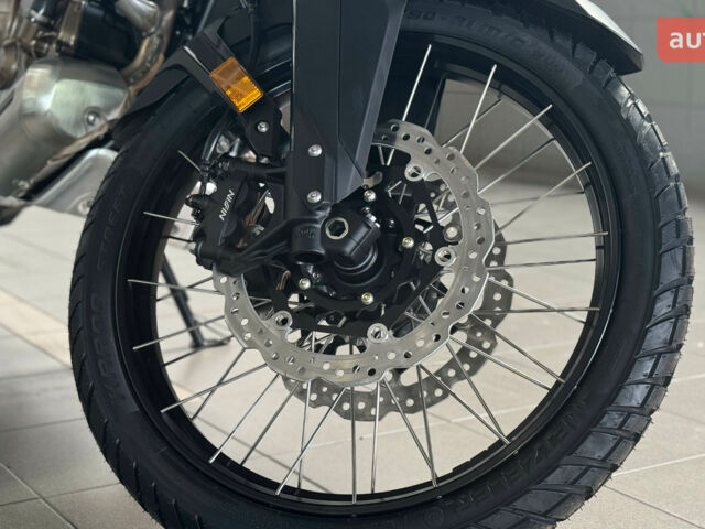 Хонда CRF 1100L Africa Twin, объемом двигателя 0 л и пробегом 0 тыс. км за 15638 $, фото 16 на Automoto.ua