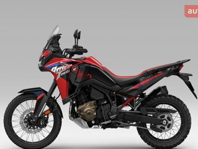 Хонда CRF 1100L Africa Twin, объемом двигателя 0 л и пробегом 0 тыс. км за 15638 $, фото 2 на Automoto.ua
