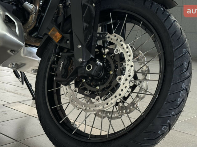 Хонда CRF 1100L Africa Twin, объемом двигателя 1.08 л и пробегом 0 тыс. км за 19440 $, фото 28 на Automoto.ua