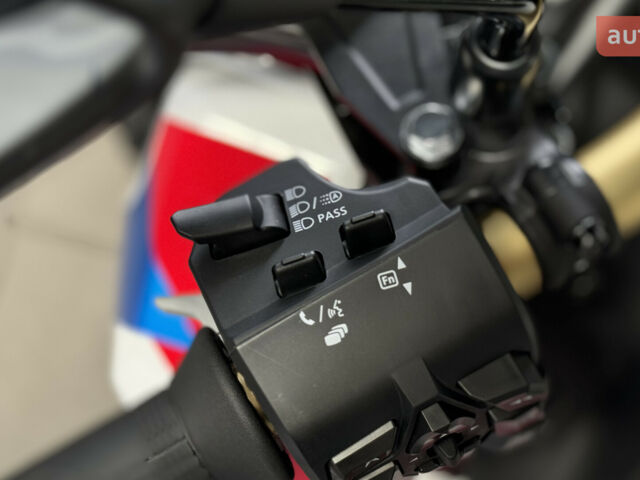 Хонда CRF 1100L Africa Twin, объемом двигателя 1.08 л и пробегом 0 тыс. км за 19440 $, фото 8 на Automoto.ua