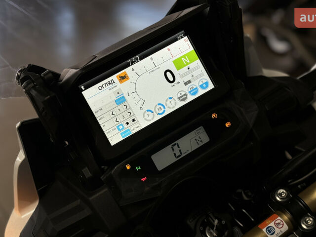 Хонда CRF 1100L Africa Twin, объемом двигателя 1.08 л и пробегом 0 тыс. км за 19440 $, фото 4 на Automoto.ua