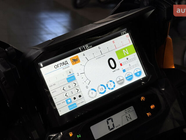 Хонда CRF 1100L Africa Twin, объемом двигателя 1.08 л и пробегом 0 тыс. км за 19440 $, фото 22 на Automoto.ua