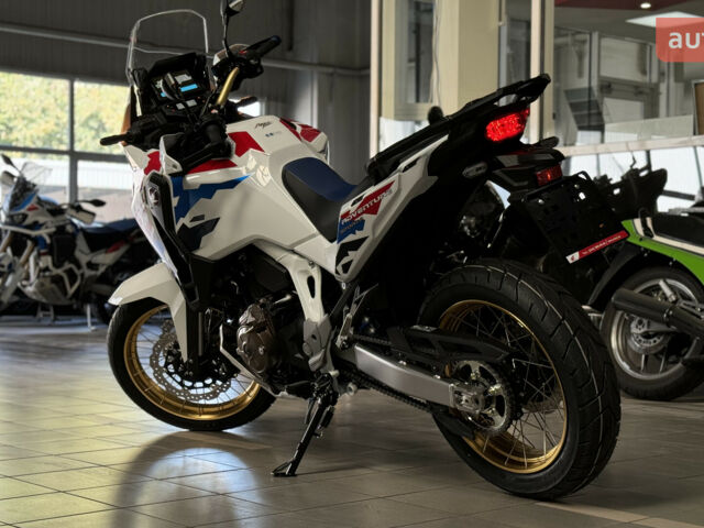 Хонда CRF 1100L Africa Twin, объемом двигателя 1.08 л и пробегом 0 тыс. км за 19440 $, фото 1 на Automoto.ua