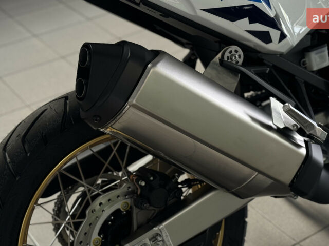 Хонда CRF 1100L Africa Twin, объемом двигателя 1.08 л и пробегом 0 тыс. км за 19440 $, фото 5 на Automoto.ua