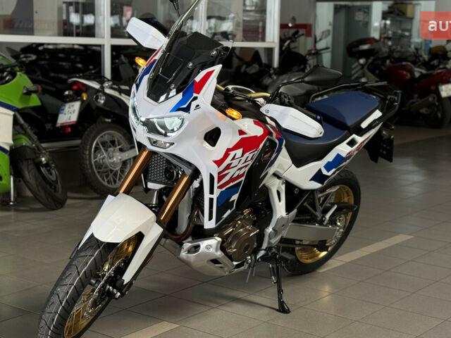Хонда CRF 1100L Africa Twin, объемом двигателя 1.08 л и пробегом 0 тыс. км за 19440 $, фото 23 на Automoto.ua