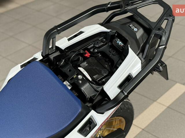 Хонда CRF 1100L Africa Twin, объемом двигателя 1.08 л и пробегом 0 тыс. км за 19440 $, фото 21 на Automoto.ua