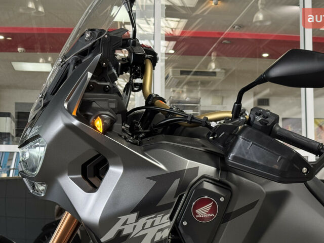 Хонда CRF 1100L Africa Twin, объемом двигателя 1.08 л и пробегом 0 тыс. км за 19440 $, фото 17 на Automoto.ua