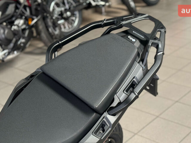 Хонда CRF 1100L Africa Twin, объемом двигателя 0 л и пробегом 0 тыс. км за 15638 $, фото 20 на Automoto.ua