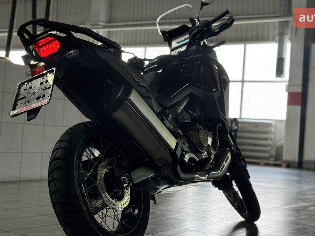 Хонда CRF 1100L Africa Twin, объемом двигателя 0 л и пробегом 0 тыс. км за 15638 $, фото 2 на Automoto.ua