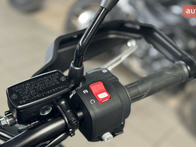 Хонда CRF 1100L Africa Twin, объемом двигателя 0 л и пробегом 0 тыс. км за 15638 $, фото 11 на Automoto.ua