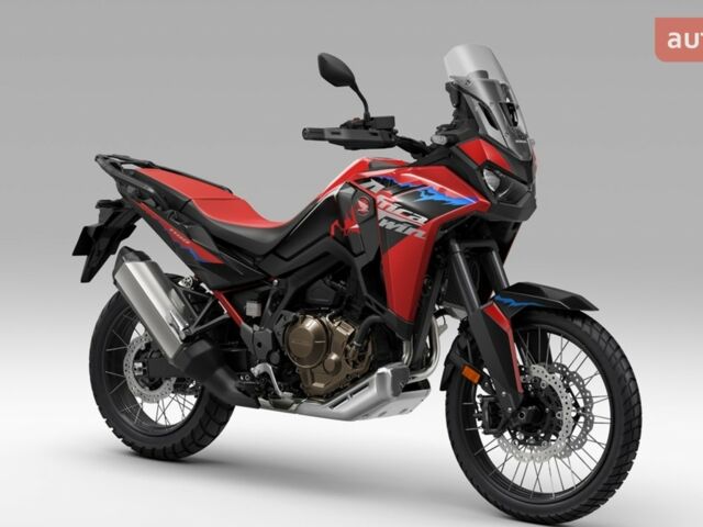 Хонда CRF 1100L Africa Twin, объемом двигателя 0 л и пробегом 0 тыс. км за 15638 $, фото 1 на Automoto.ua