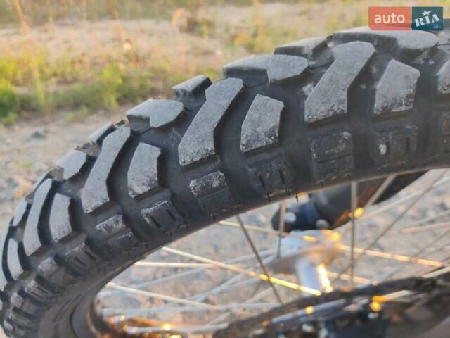 Черный Хонда CRF 250L Rally, объемом двигателя 0.25 л и пробегом 32 тыс. км за 4900 $, фото 8 на Automoto.ua