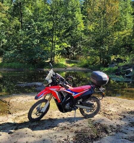 Хонда CRF 250L Rally, об'ємом двигуна 0 л та пробігом 10 тис. км за 5200 $, фото 8 на Automoto.ua