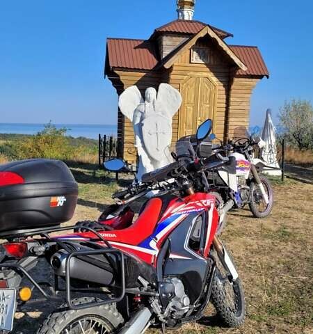 Хонда CRF 250L Rally, об'ємом двигуна 0 л та пробігом 10 тис. км за 5200 $, фото 4 на Automoto.ua