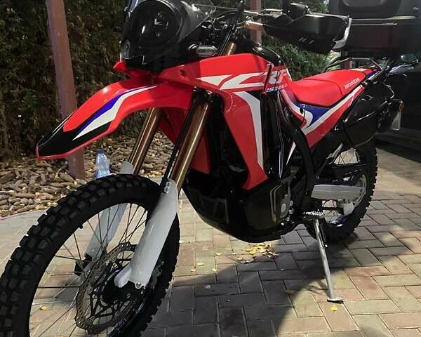 Хонда CRF 250L Rally, объемом двигателя 0 л и пробегом 5 тыс. км за 6400 $, фото 5 на Automoto.ua
