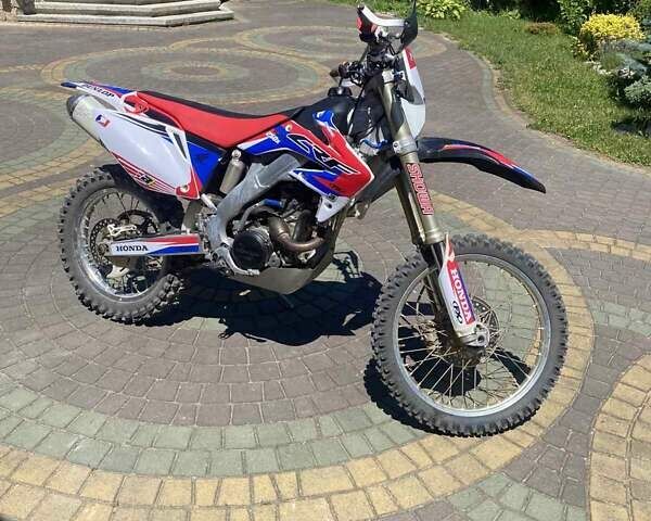 Хонда CRF 250MF, объемом двигателя 0 л и пробегом 1 тыс. км за 3100 $, фото 1 на Automoto.ua