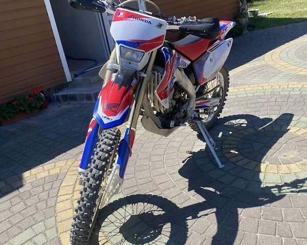 Хонда CRF 250MF, объемом двигателя 0 л и пробегом 1 тыс. км за 3100 $, фото 6 на Automoto.ua