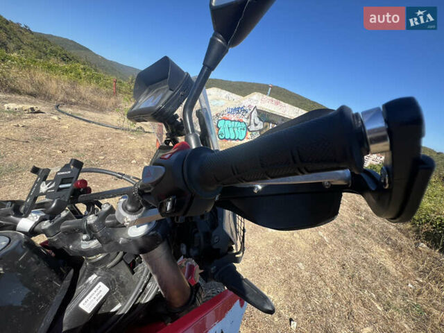 Хонда CRF 300 Rally, объемом двигателя 0.3 л и пробегом 4 тыс. км за 6200 $, фото 7 на Automoto.ua