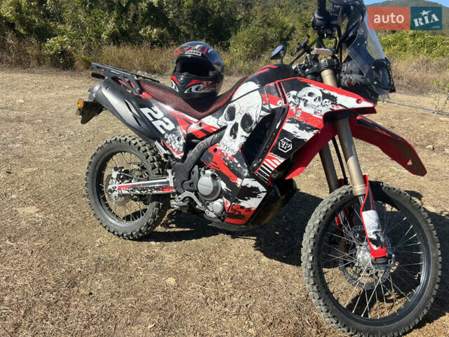Хонда CRF 300 Rally, объемом двигателя 0.3 л и пробегом 4 тыс. км за 6200 $, фото 5 на Automoto.ua