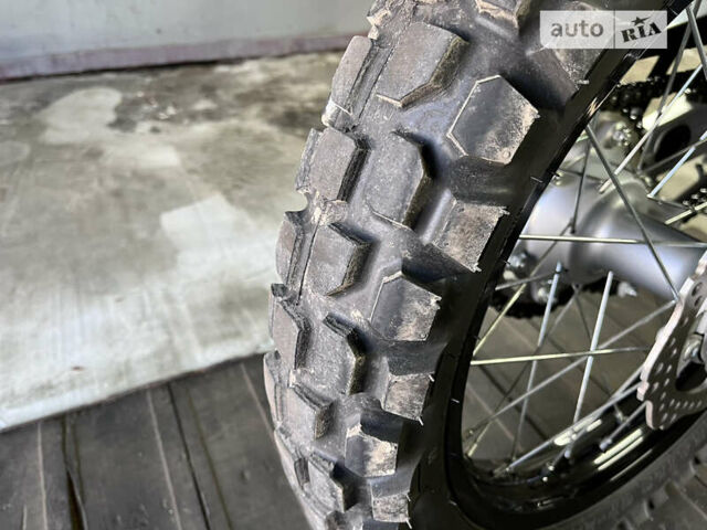 Красный Хонда CRF 300L, объемом двигателя 0 л и пробегом 8 тыс. км за 5900 $, фото 10 на Automoto.ua