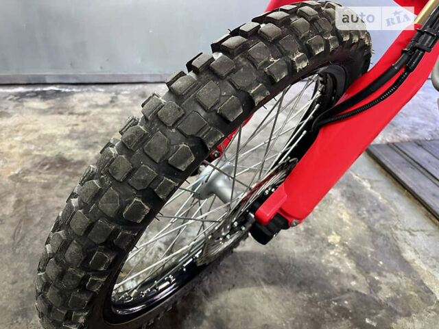 Красный Хонда CRF 300L, объемом двигателя 0 л и пробегом 8 тыс. км за 5900 $, фото 11 на Automoto.ua