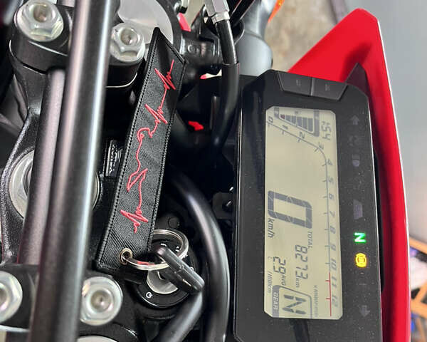 Красный Хонда CRF 300L, объемом двигателя 0 л и пробегом 8 тыс. км за 5900 $, фото 4 на Automoto.ua