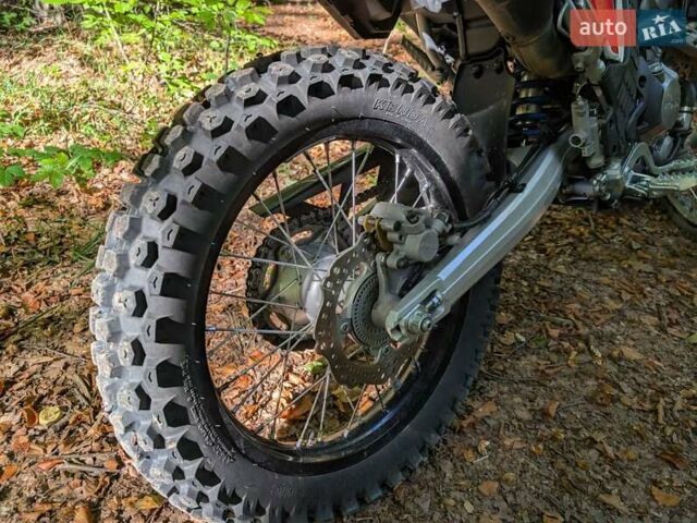 Хонда CRF 300L, объемом двигателя 0.29 л и пробегом 14 тыс. км за 5900 $, фото 5 на Automoto.ua
