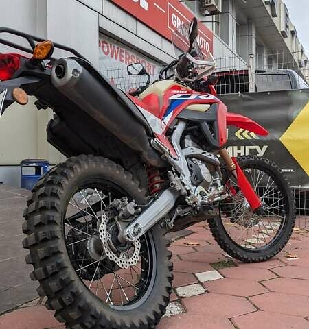 Хонда CRF 300L, объемом двигателя 0 л и пробегом 15 тыс. км за 6300 $, фото 3 на Automoto.ua