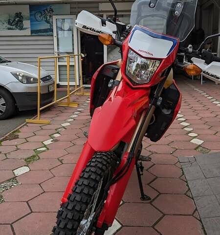 Хонда CRF 300L, объемом двигателя 0 л и пробегом 15 тыс. км за 6300 $, фото 2 на Automoto.ua