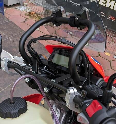 Хонда CRF 300L, объемом двигателя 0 л и пробегом 15 тыс. км за 6300 $, фото 13 на Automoto.ua