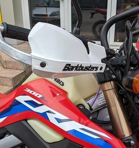 Хонда CRF 300L, объемом двигателя 0 л и пробегом 15 тыс. км за 6300 $, фото 8 на Automoto.ua