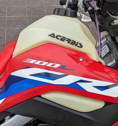 Хонда CRF 300L, объемом двигателя 0 л и пробегом 15 тыс. км за 6300 $, фото 5 на Automoto.ua