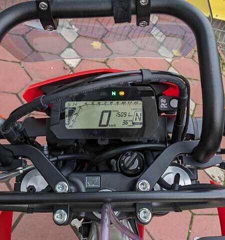 Хонда CRF 300L, объемом двигателя 0 л и пробегом 15 тыс. км за 6300 $, фото 14 на Automoto.ua