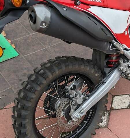 Хонда CRF 300L, объемом двигателя 0 л и пробегом 15 тыс. км за 6300 $, фото 12 на Automoto.ua