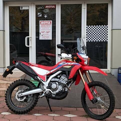Хонда CRF 300L, объемом двигателя 0 л и пробегом 15 тыс. км за 6300 $, фото 1 на Automoto.ua