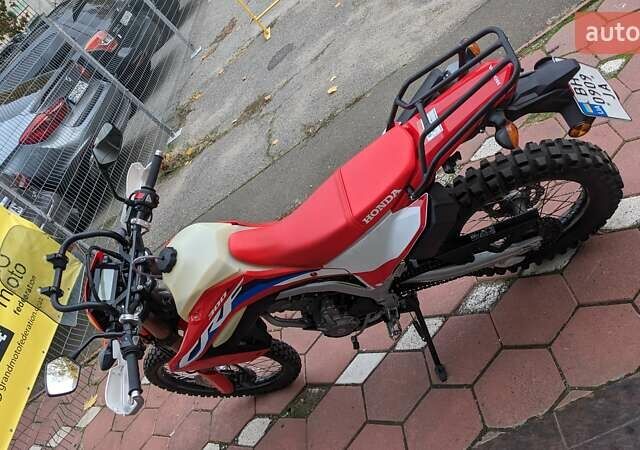 Хонда CRF 300L, объемом двигателя 0 л и пробегом 15 тыс. км за 6300 $, фото 4 на Automoto.ua