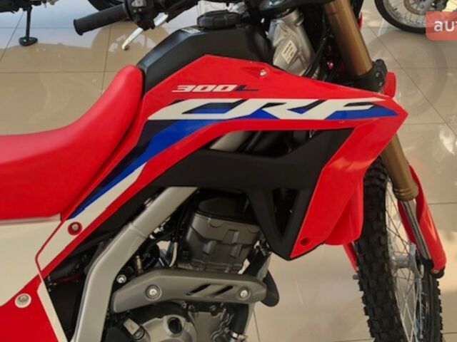 Хонда CRF 300L, объемом двигателя 0.3 л и пробегом 0 тыс. км за 6607 $, фото 6 на Automoto.ua