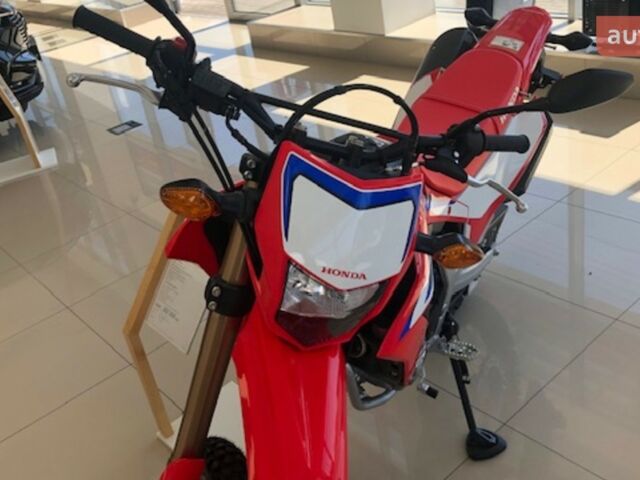 Хонда CRF 300L, объемом двигателя 0.3 л и пробегом 0 тыс. км за 6646 $, фото 14 на Automoto.ua