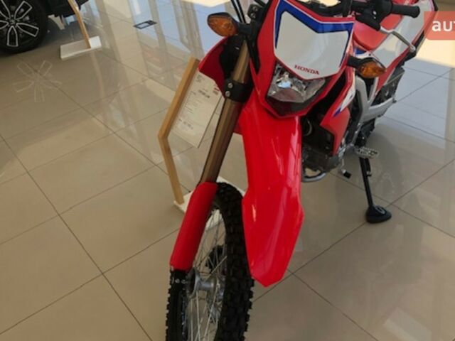 Хонда CRF 300L, объемом двигателя 0.3 л и пробегом 0 тыс. км за 6607 $, фото 13 на Automoto.ua