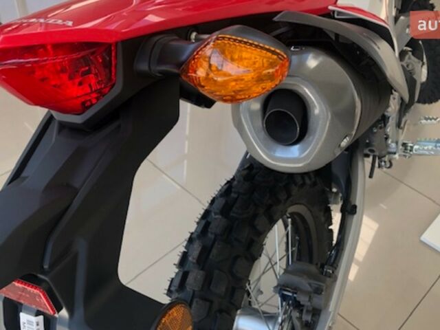 Хонда CRF 300L, объемом двигателя 0.3 л и пробегом 0 тыс. км за 6607 $, фото 8 на Automoto.ua
