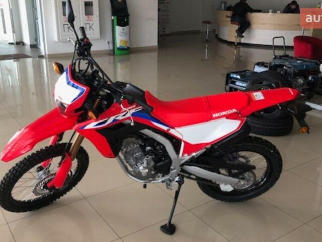 Хонда CRF 300L, объемом двигателя 0.3 л и пробегом 0 тыс. км за 6639 $, фото 2 на Automoto.ua