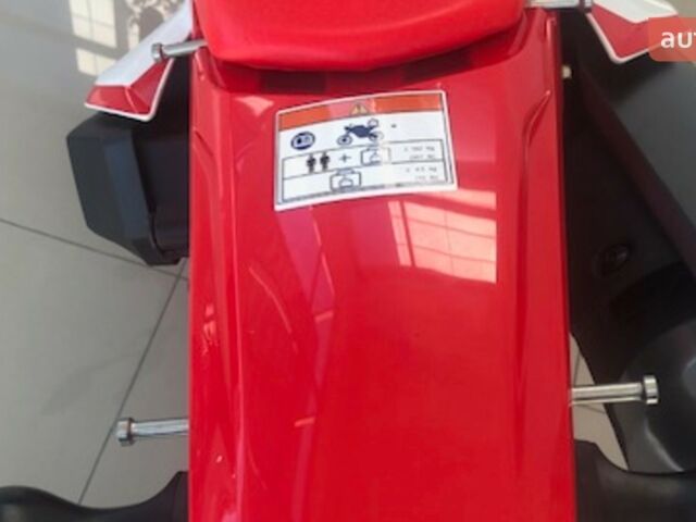 Хонда CRF 300L, объемом двигателя 0.3 л и пробегом 0 тыс. км за 6607 $, фото 17 на Automoto.ua