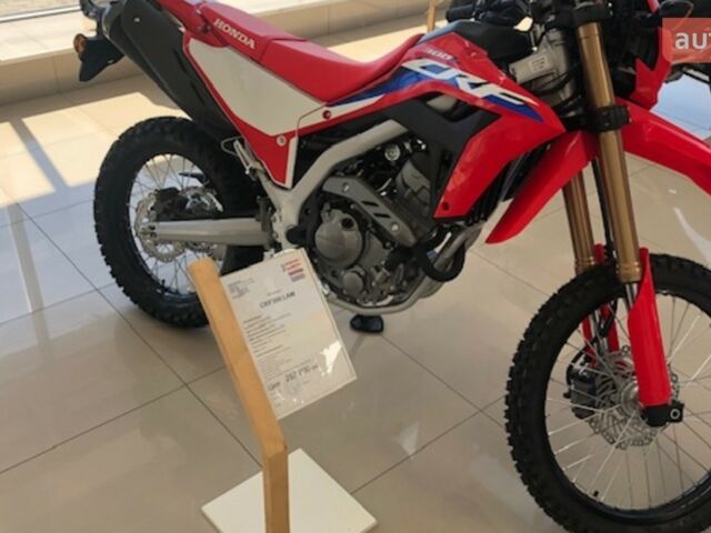 Хонда CRF 300L, объемом двигателя 0.3 л и пробегом 0 тыс. км за 6607 $, фото 15 на Automoto.ua