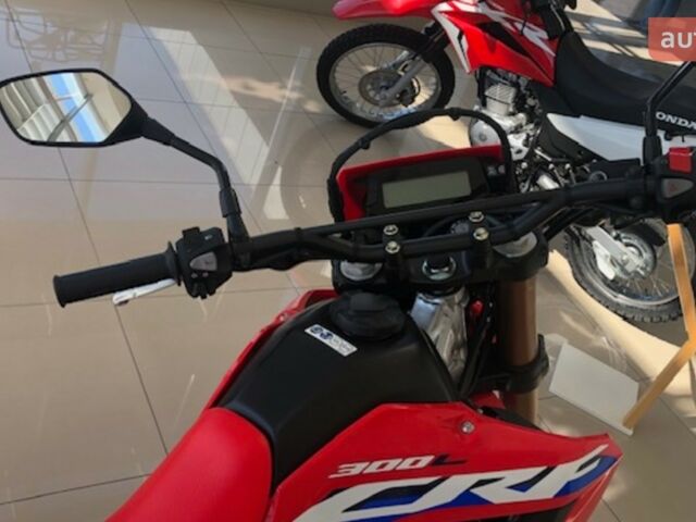 Хонда CRF 300L, объемом двигателя 0.3 л и пробегом 0 тыс. км за 6639 $, фото 5 на Automoto.ua