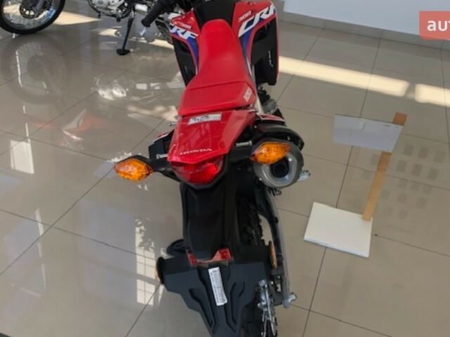 Хонда CRF 300L, объемом двигателя 0.3 л и пробегом 0 тыс. км за 6607 $, фото 9 на Automoto.ua