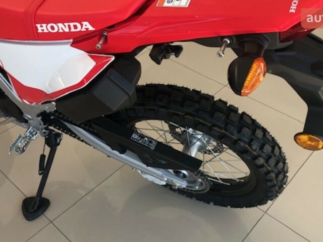 Хонда CRF 300L, объемом двигателя 0.3 л и пробегом 0 тыс. км за 6607 $, фото 11 на Automoto.ua