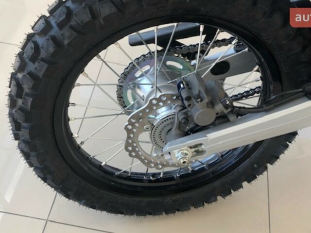 Хонда CRF 300L, объемом двигателя 0.3 л и пробегом 0 тыс. км за 6607 $, фото 7 на Automoto.ua