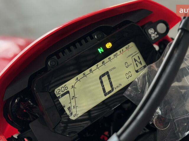 Хонда CRF 300L, объемом двигателя 0.3 л и пробегом 0 тыс. км за 6641 $, фото 10 на Automoto.ua