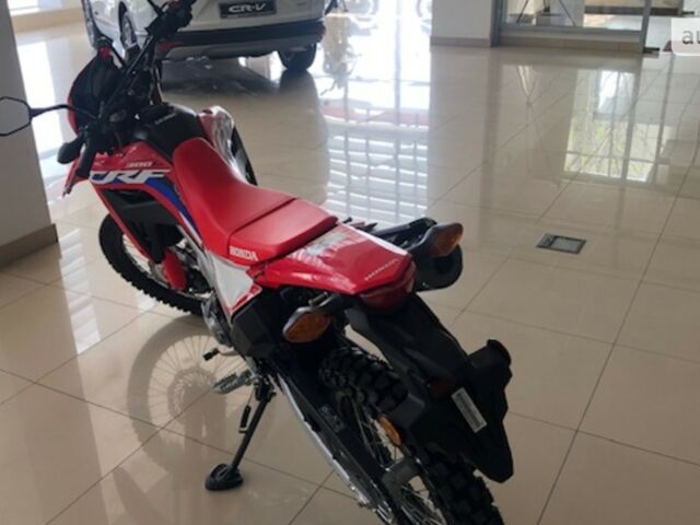Хонда CRF 300L, объемом двигателя 0.3 л и пробегом 0 тыс. км за 6607 $, фото 1 на Automoto.ua